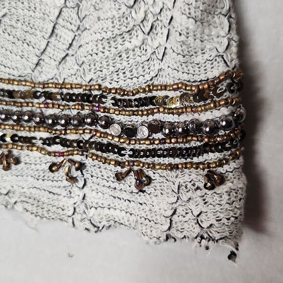 Urban Outfitter Ecote Embellished Tank Top - Picture 4 of 9